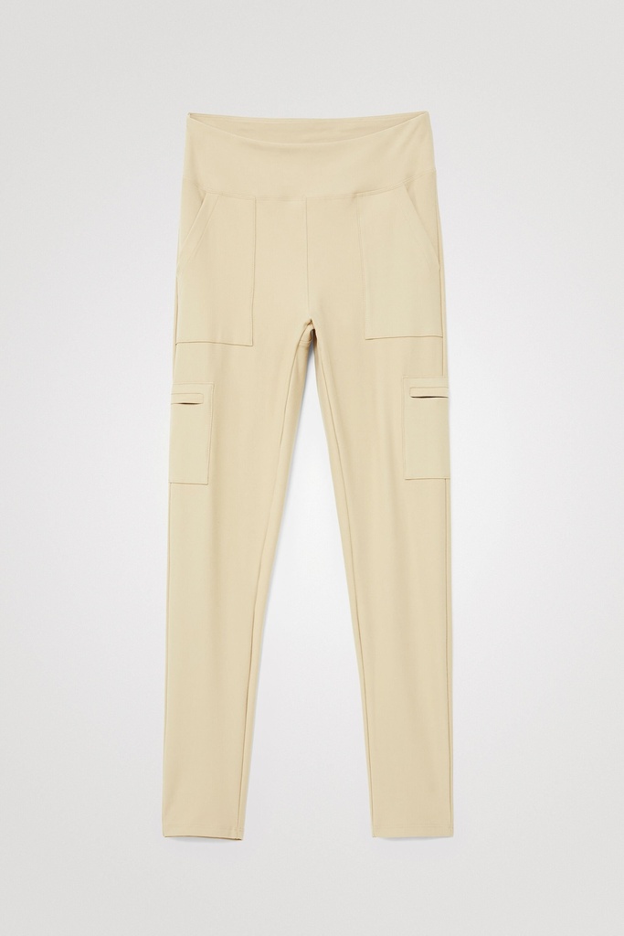 Legging slim militar