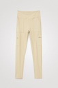 Legging slim militar