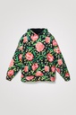 Sudadera oversize capucha 