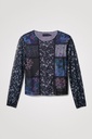 Camiseta tul flores
