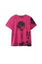 Camiseta de algodón ilustración 