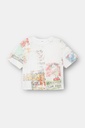 Camiseta 100% algodón Mickey Mouse