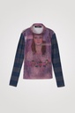Camiseta slim arty